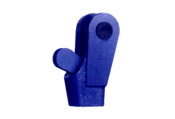 鋼絲繩楔形接頭、夾頭(YT08E)