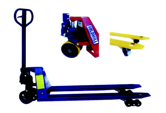 液壓搬運車、油桶搬運車(YT11I)